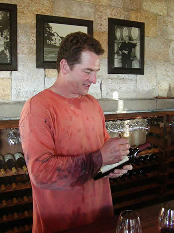 Wine Stain